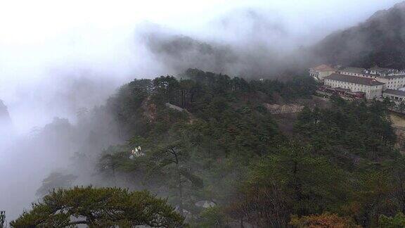 黄山山(黄色)