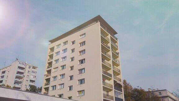 公寓-共产主义建筑