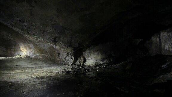 HD:土耳其丹尼兹利的Kaklik洞穴