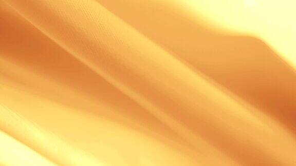 橙色黄色金色平滑的渐变背景