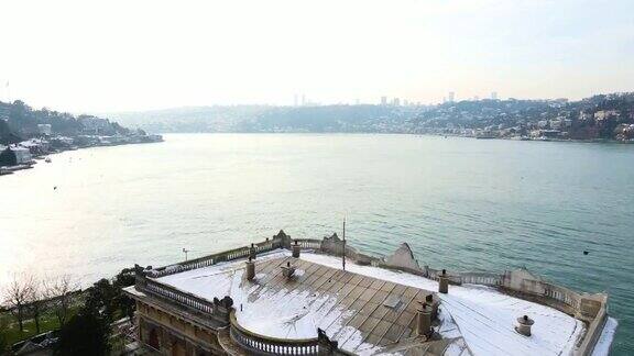 空中的伊斯坦布尔空中的伊斯坦布尔冬季的伊斯坦布尔冬季的博斯普鲁斯海边的宫殿博斯普鲁斯的宫殿空中的宫殿