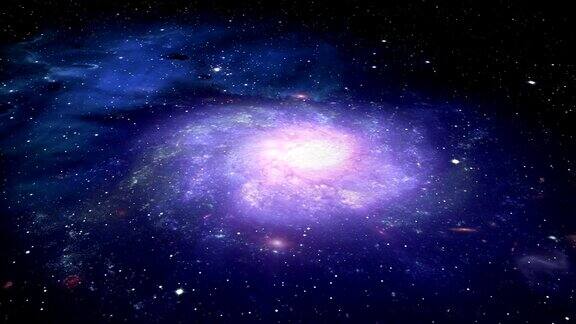 深空星系与恒星