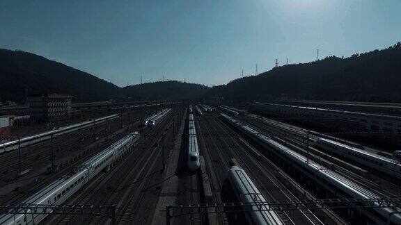未来交通高速高铁