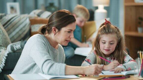 让家庭作业成为一段快乐的时光