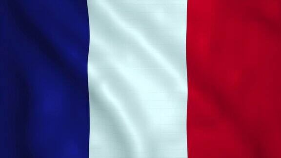 法国的国旗