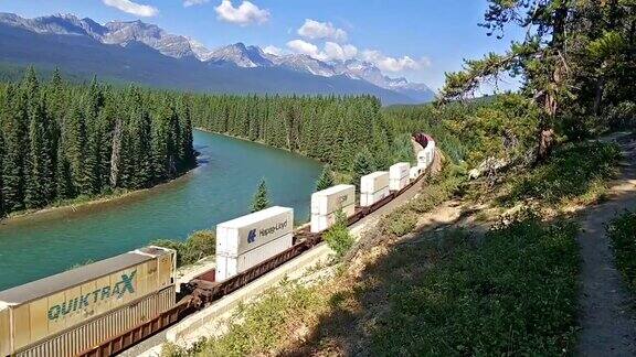 加拿大铁路
