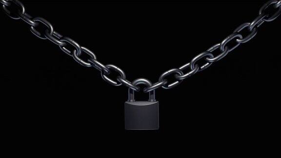 链与挂锁