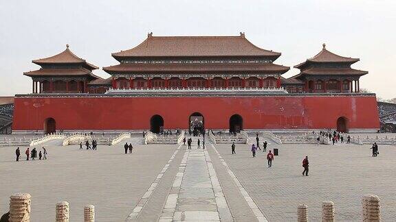北京 紫禁城