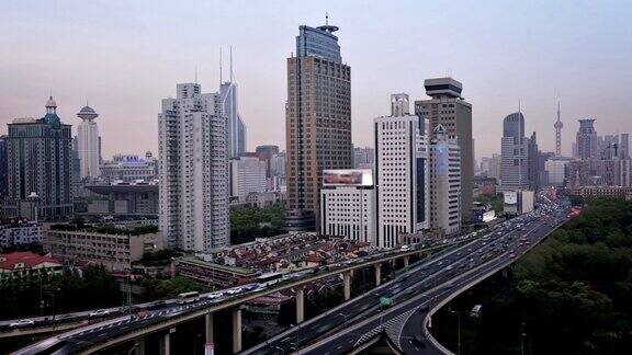 上海高速和