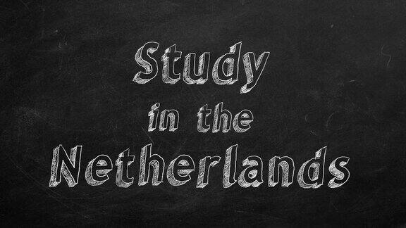 留学荷兰