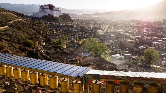 西藏日喀则寺