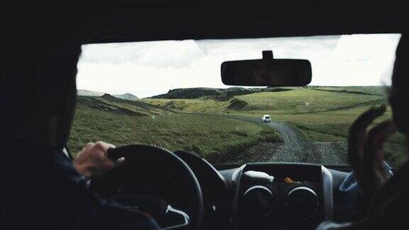 在路上冰岛之旅