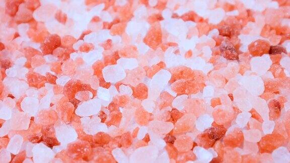 水晶喜马拉雅盐生食品配料