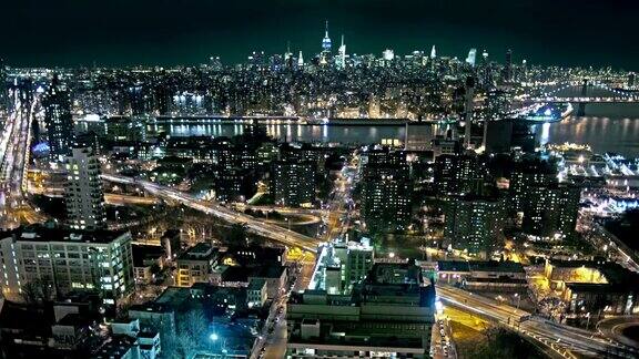 纽约之夜