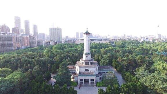 长沙烈士公园湖南省长沙市最大的公园