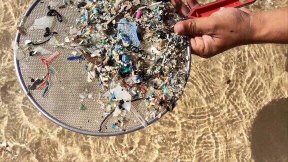 现在在地球上这些最偏远的地方发现了微塑料污染