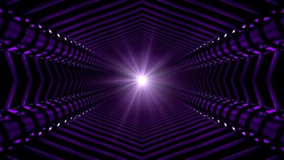 紫色抽象背景环