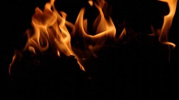 火焰加热温暖温暖燃烧烤箱