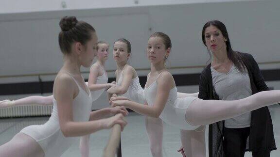 芭蕾舞学校