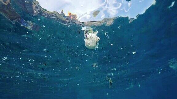 水下塑料污染对海洋环境的清理