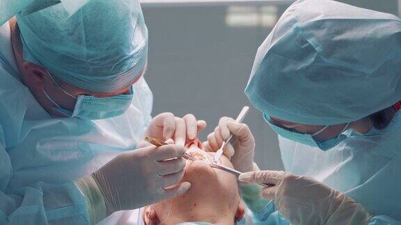 牙科植体手术