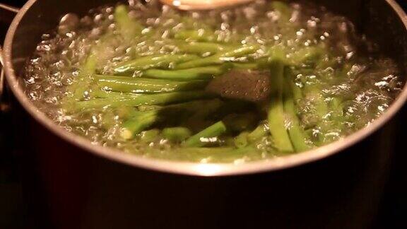 煮绿豆