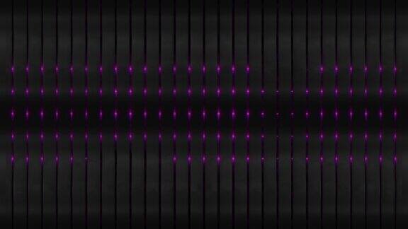 霓虹灯荧光灯棒讲台舞台抽象的彩色背景与明亮的霓虹灯发光的光线和发光的线条背景循环的背景光速无缝循环动画