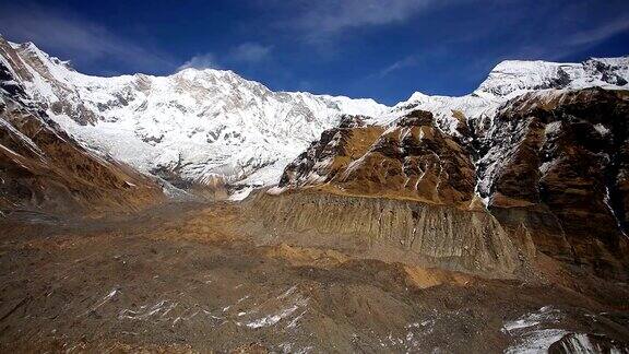 喜马拉雅山脉峰会