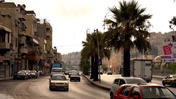 安曼城约旦的首都