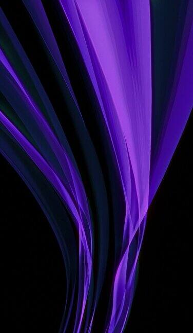 光波背景紫色软波图案