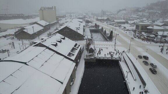 小樽市日本