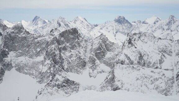 两个阿尔卑斯山