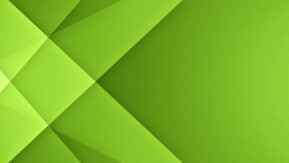 对称线与复制空间(绿色)-循环