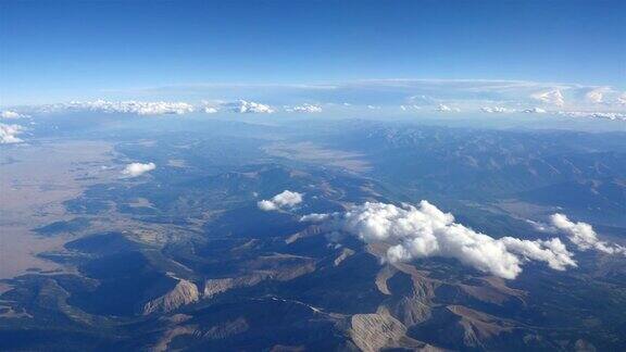 空中拍摄4K格式