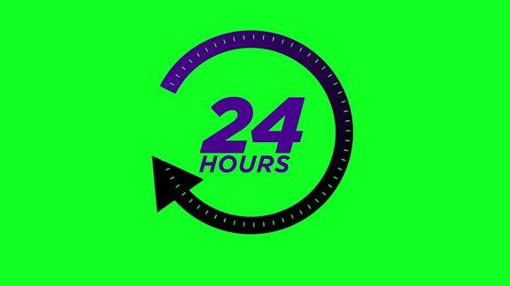 4K247服务每天24小时开放Loopable