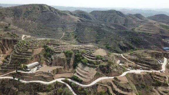 中国的山区和农村