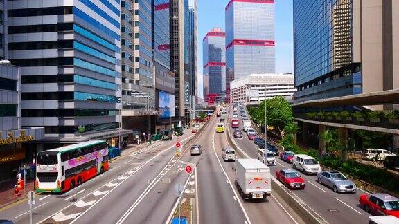 香港城市