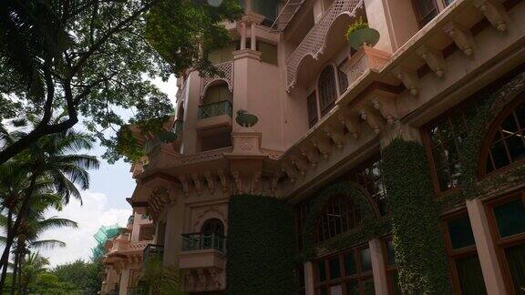 班加罗尔城市著名的豪华酒店