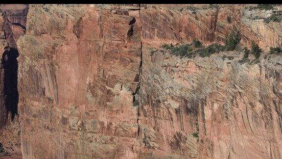切利峡谷-蜘蛛岩