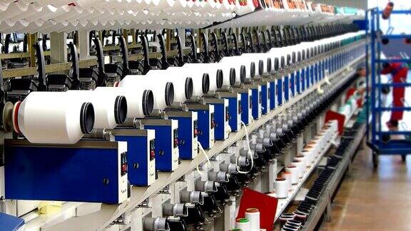 纺织业妇女工作