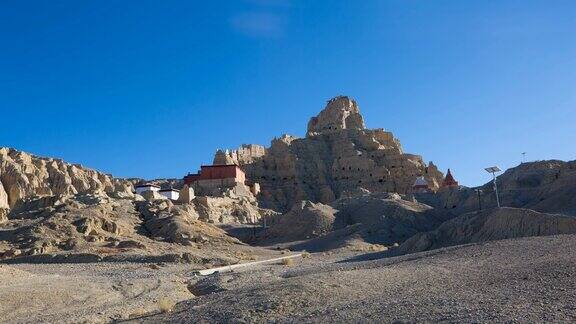 时光流逝西藏富格王国