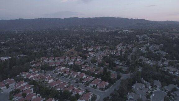 洛杉矶社区天线