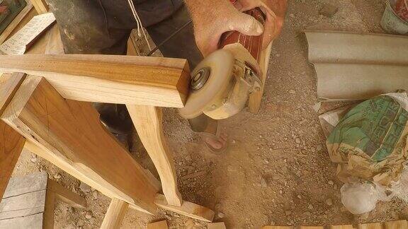木工做家具