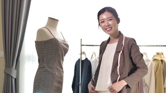 亚洲服装设计师