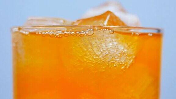 软饮橙汁