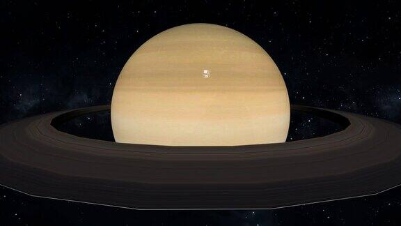 土星的行星