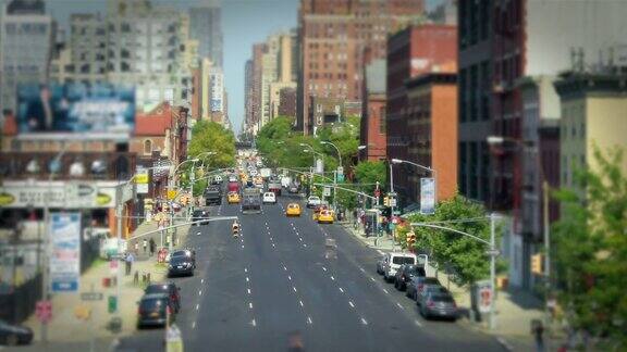 纽约市第十大道