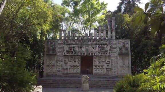 印加玛雅和阿兹特克遗址墨西哥