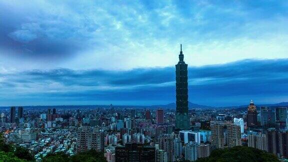 台北市的日出时间