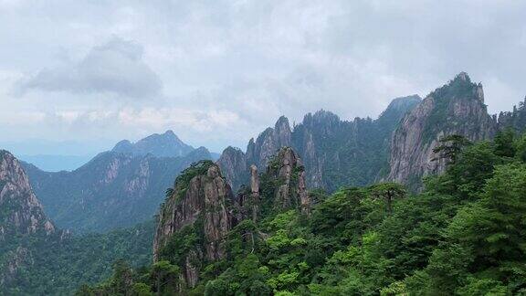 中国安徽黄山